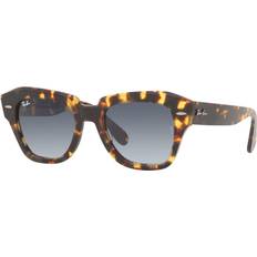 Rayban 2186 Ray-Ban RB2186 State Street Blue-Light Block 133286 - Yellow Havana