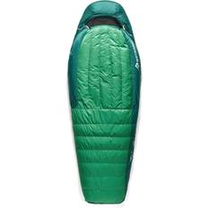 Sea to Summit Ascent Down Sleeping Bag Rain Forest