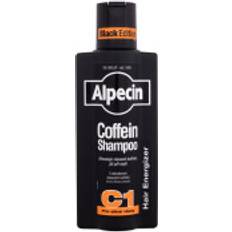 Alpecin Coffein Shampoo C1 Black Edition For Men 375 ml