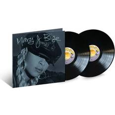 CD Mary J. Blige My Life (2 LP) (CD)