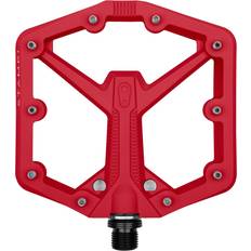 Crankbrothers Platformspedaler Crankbrothers Stamp 1 Gen2 Pedaler Red Large