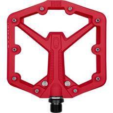 Crankbrothers Stamp 1 V2 Flat Pedals Large Red