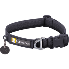 Front Range Dog Collar Basalt Grey 11-14"