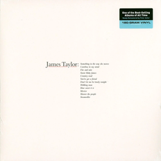 James Taylor James Taylors Greatest Hits (Vinyl)