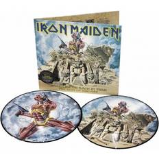 Musique Iron Maiden Somewhere Back In Time: The Best Of 1980 (LP) (Vinyle)