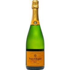 Veuve Clicquot Brut Champagne 12.5% 75 cl