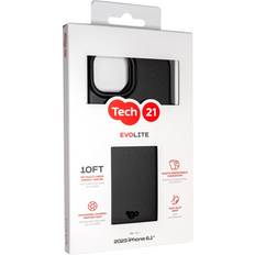 Tech21 Evo Lite iPhone 15/14/13 Sort