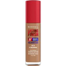 Rimmel Lasting Finish 35HR Foundation Natural Beige SPF20