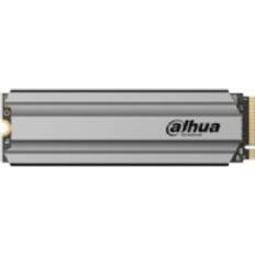 Dahua SSD 256GB M.2 PCIe Gen3 NVMe 3D NAND Skrivehastighed 1200 MBytes/sek Læsehastighed 3300 MBytes/sek TBW 128 TB MTBF 1500000 timer SSD-C900VN256G