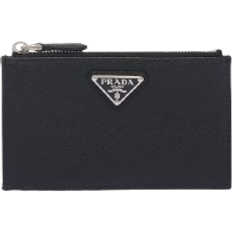 Prada Card Holder - Black