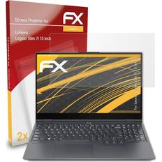 atFoliX Screen Protection Film For Lenovo Legion Slim 7i 15 Inch Matt & Shockproof