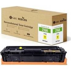 Encres et Toners G&G Toner HP 216A Compatible Jaune