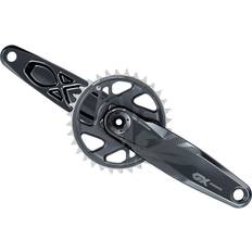 Kettenantrieb Sram Gx Eagle Boost Dub Direct Mount Crankset Schwarz 165 mm / 32t