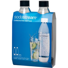 Soft Drink Makers SodaStream 11.0 H x 3.3 W x 6.75 D in Black