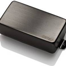 Krom Pickup'er Emg Metalworks 81 Active Humbucker Pickup, Brushed Black Chrome