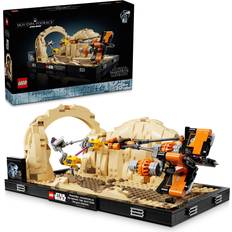 LEGO 75380 Star Wars Mos Espa Podrace Diorama