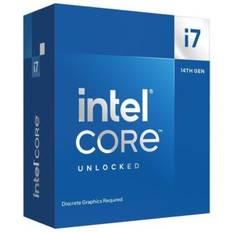 Intel Processeur de bureau Core i7-14700KF