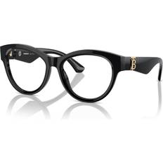 Burberry Stilige Optiske 0Be2404 Black MM