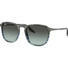 Ray-Ban RB2203 1391GK Striped Grey/Blue