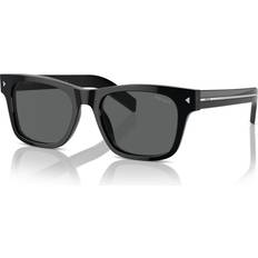 Prada Herren Sonnenbrillen Prada Black/Grey Sunglasses A17S Style