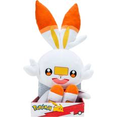 Pokémon Toys Pokémon Jazwares 12-Inch Scorbunny Plush