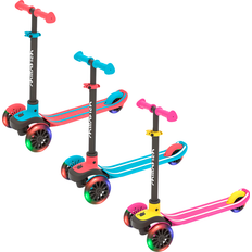 Chillafish Scotti Glow Sparkcykel Blue