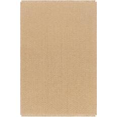 Livabliss Boho Jute Rug - Brown/Light (Rectangle 160 x 213 cm) Brown