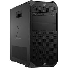 HP 32 GB Stasjonære PC-er HP Workstation Z4 G5 32GB DDR5 1TB SSD W11P 1-1-1 Wty (82F50ET#UUW)