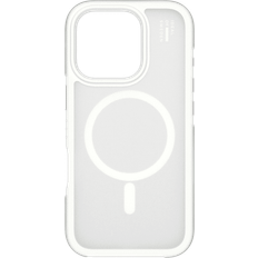 Ideal of Sweden iPhone 16 Pro Bumper Case MagSafe Kompatibel Cloudy White