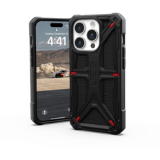 UAG Monarch kevlar black iPhone 15 Pro Max