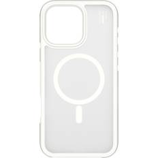 Ideal of Sweden iPhone 16 Pro Max Bumper Case MagSafe Kompatibel Cloudy White