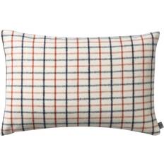 Rouge Housses de coussin FDB Møbler R16 Slotsholmen 40x60 cm Cushion Cover Brown, Red (60x)