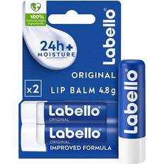 Original Care Lip Balm 2-pak