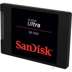 SanDisk Festplatten SanDisk Sdssdh3-2t00-g26 2tb Ssd