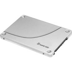 Intel Festplatten Intel SOLIDIGM Solid State-Laufwerk 2,5" Intern 3,84 TB SATA (SATA/600) 1 Paket