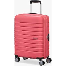 American Tourister Maletas American Tourister Flashline Pop Maleta Spinner 4 Ruedas Coral Pink