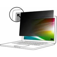 3M Computertilbehør 3M Bright Screen Privacy Filter