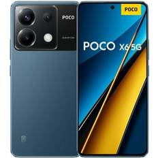 Xiaomi POCO X6 6.67" 256GB Blå