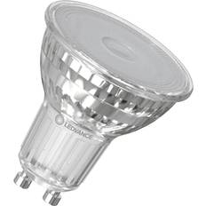 LEDVANCE Kølige hvide Lyskilder LEDVANCE PAR16 80 LED Lamps 6.9W GU10