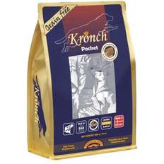 Henne Pet Food Kronch Lakse Pocket 175 g Hundesnack UVP 6,20 Eur