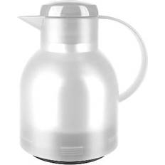 Emsa Samba 1 liter hvid Termokande 1L