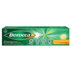 Berocca Vitamins & Supplements Berocca Orange Energy Vitamin - 15 Tablets