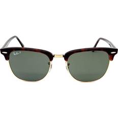 Ray-Ban Clubmaster 0RB3016 990/58 Brun