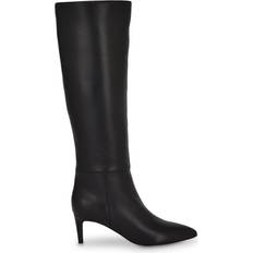 Calvin Klein Women High Boots Calvin Klein Garray - Black