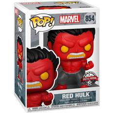 Funko Pop! Marvel Red Hulk