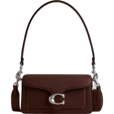 Coach Tabby Shoulder Bag 20 - Silver/Maple