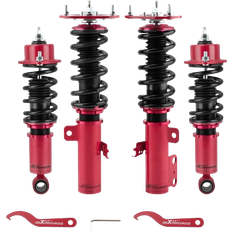 Chassi Parts Maxpeedingrods Coilovers 24-Steps Adj Damper compatible