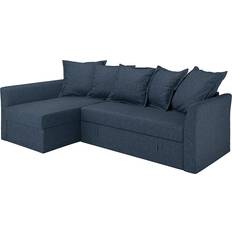 IKEA Holmsund Kilanda Dark Blue Soffa 230cm