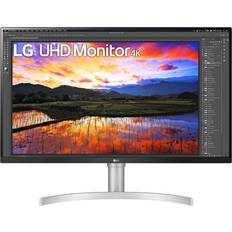 LG 32UN650P-W 32" 4K UHD HDR IPS Monitor