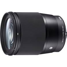 SIGMA 16mm F1.4 DC DN Contemporary for Sony E